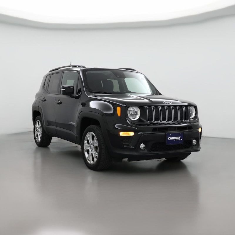 2023 Jeep Renegade Limited