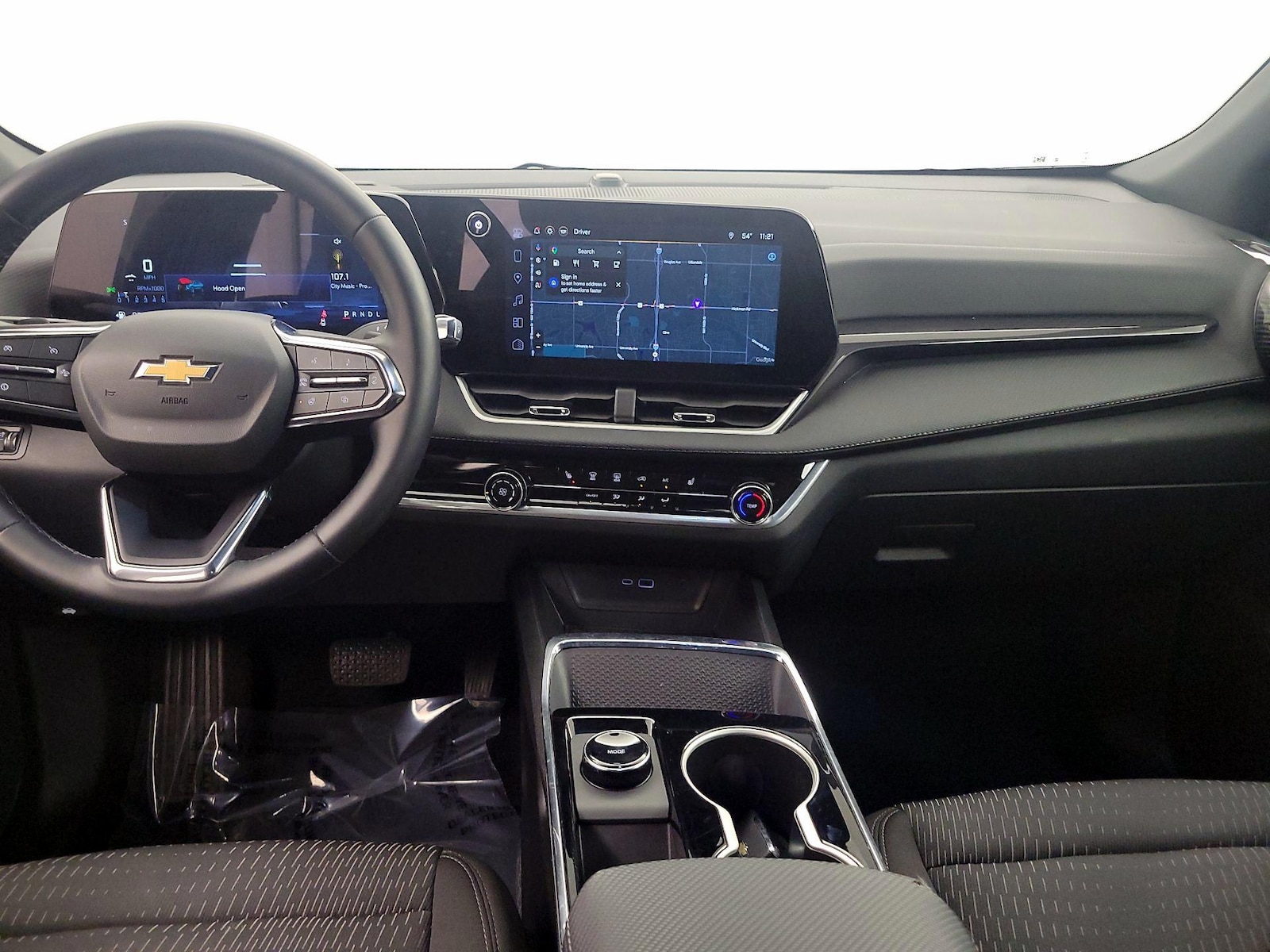 Apple CarPlay® & Android Auto™