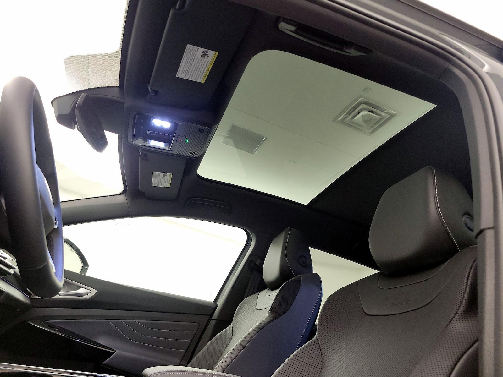Skylight(s) & Overhead Airbags