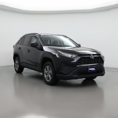 Vehicle exterior view