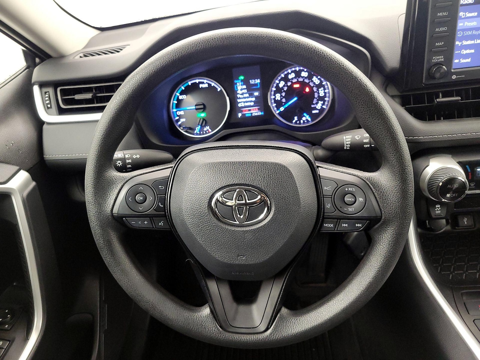 Automated Cruise Control
