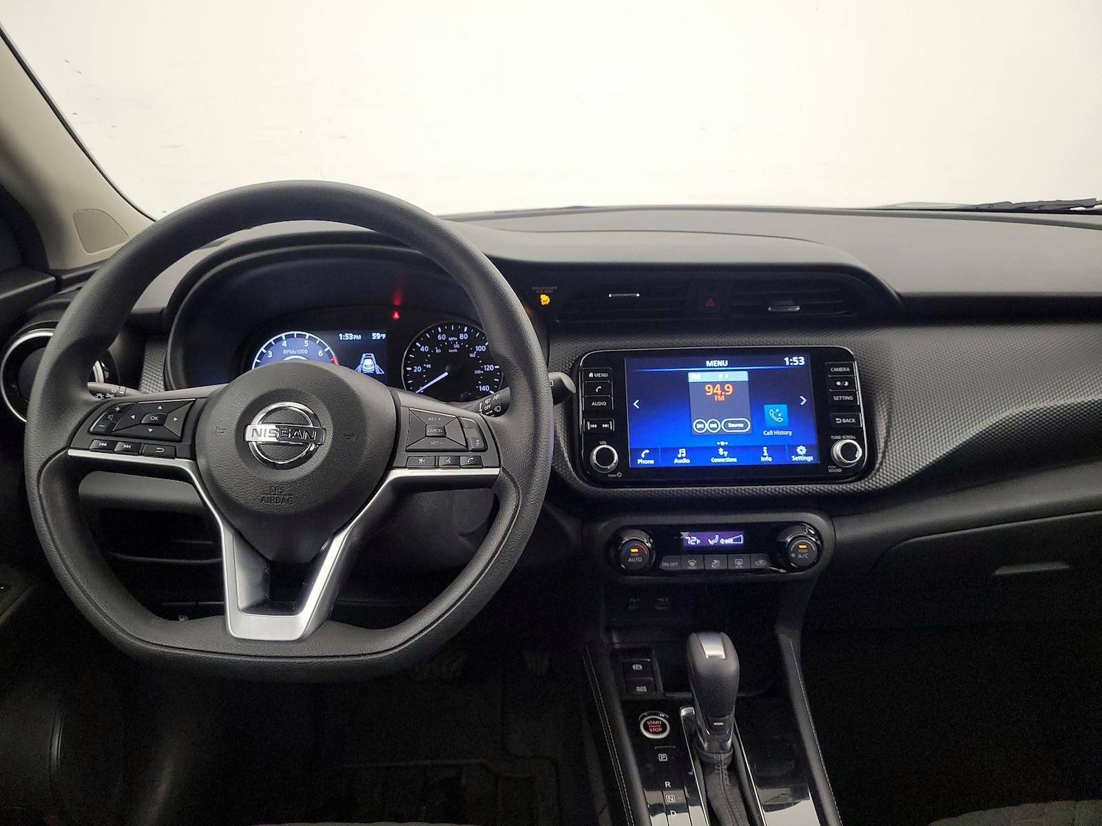 Apple CarPlay® & Android Auto™