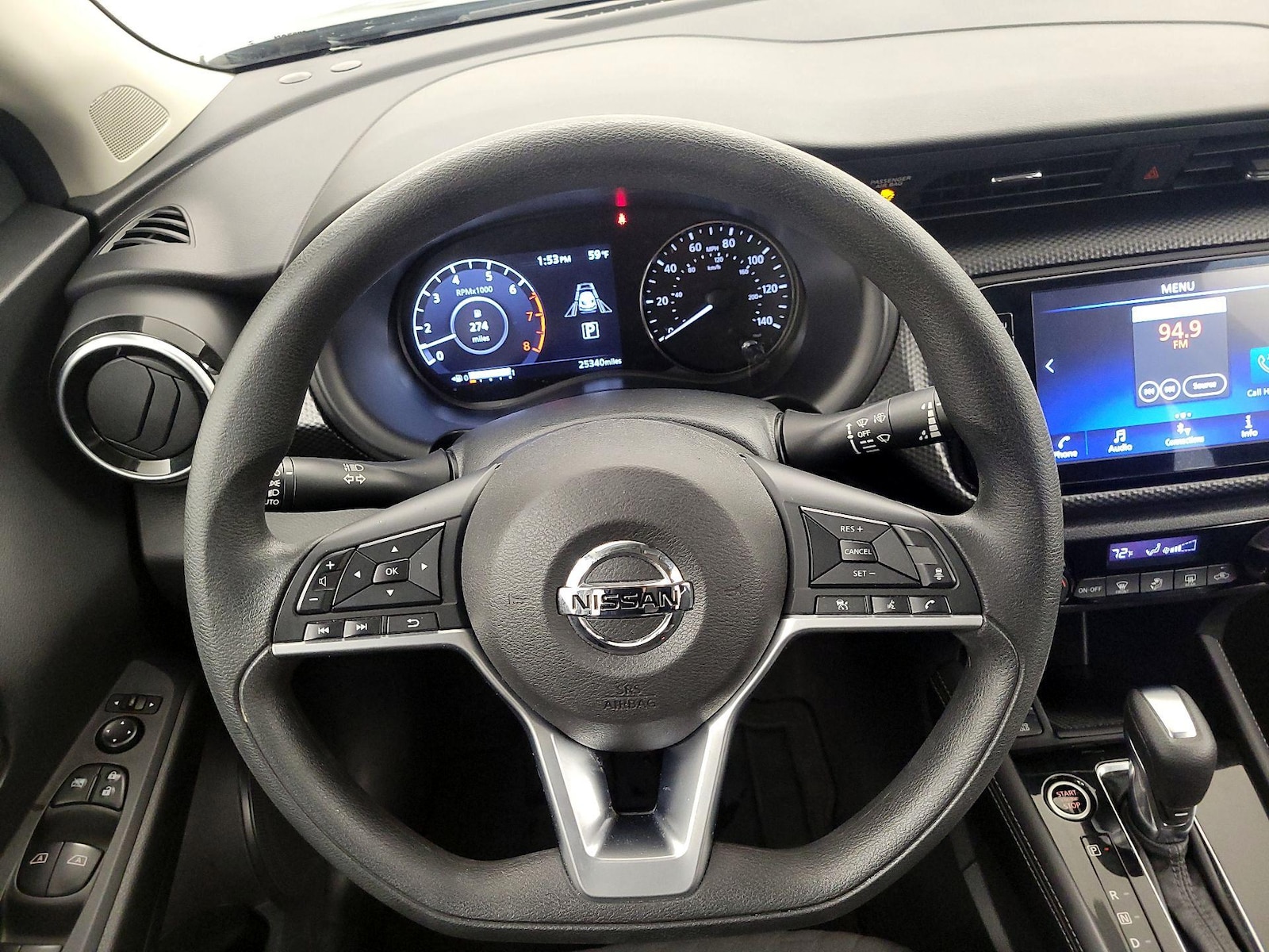Automated Cruise Control
