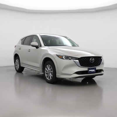 2025 Mazda CX-5 Carbon Edition