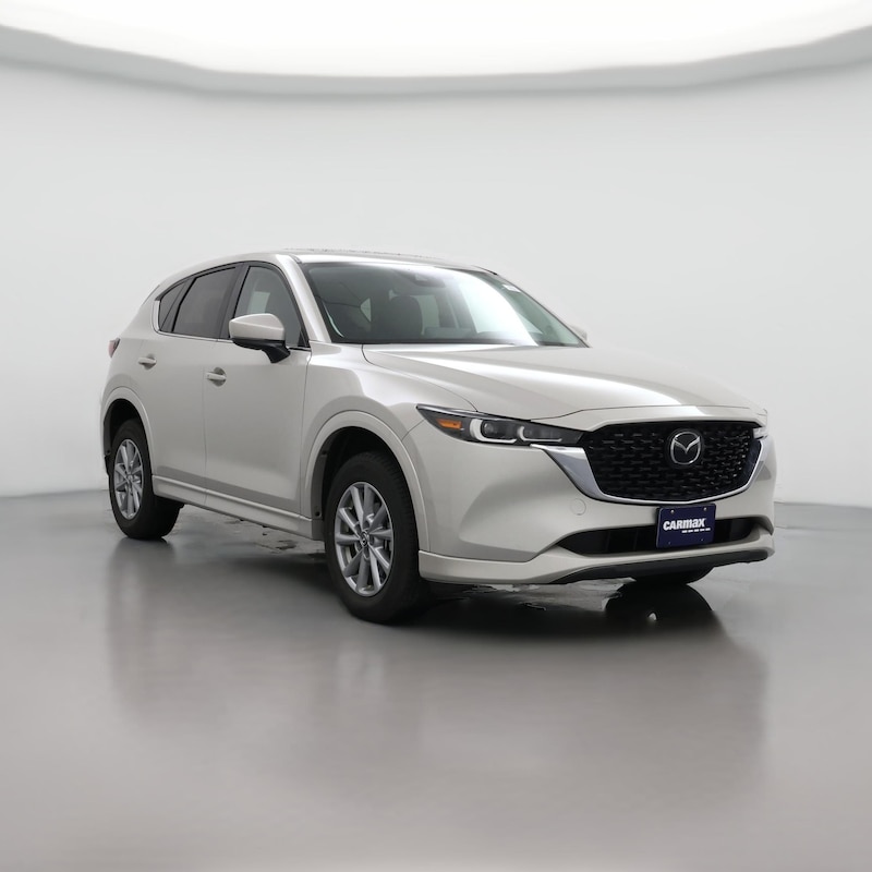 2025 Mazda CX-5 Carbon Edition