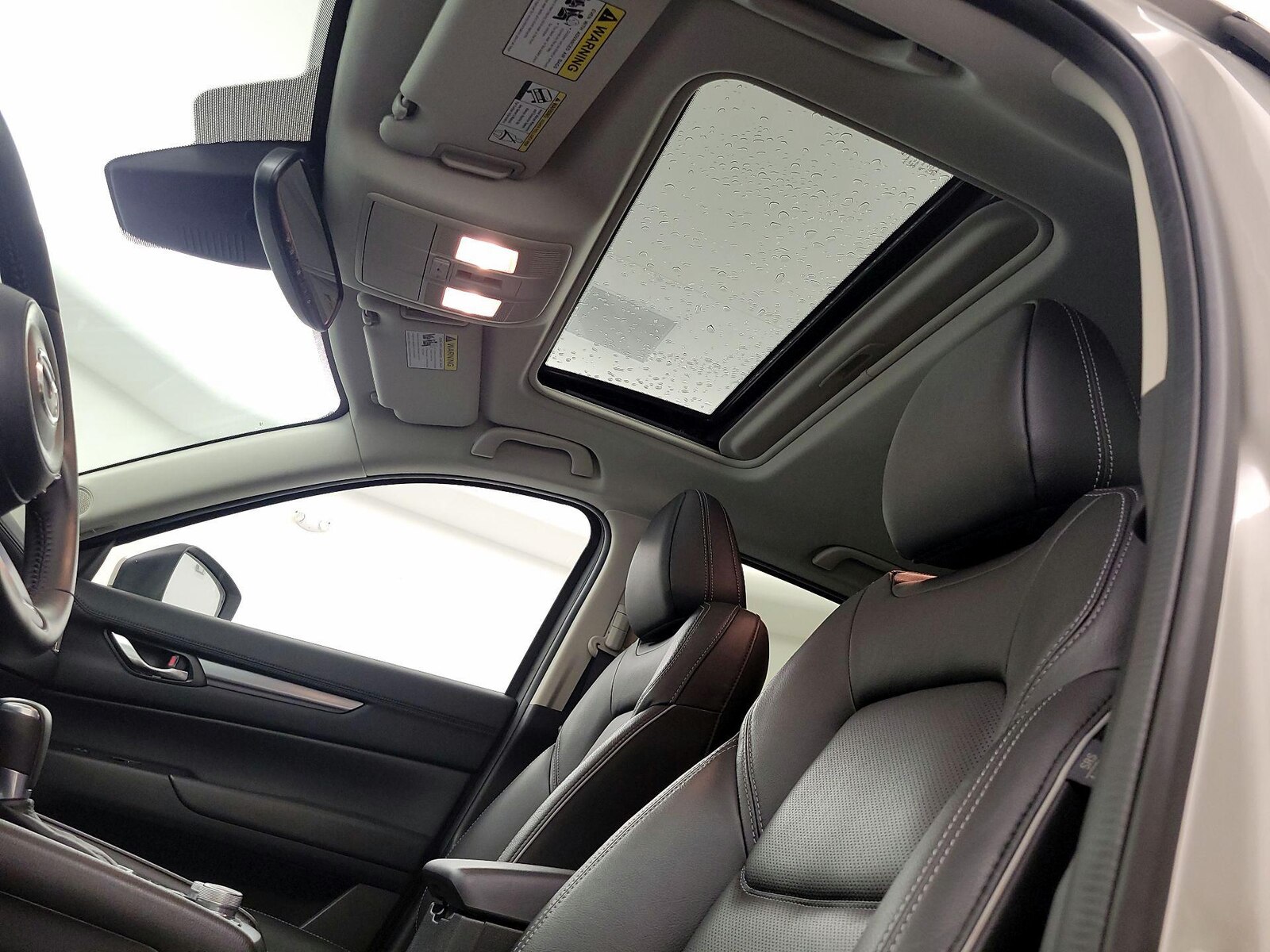 Sunroof(s) & Overhead Airbags
