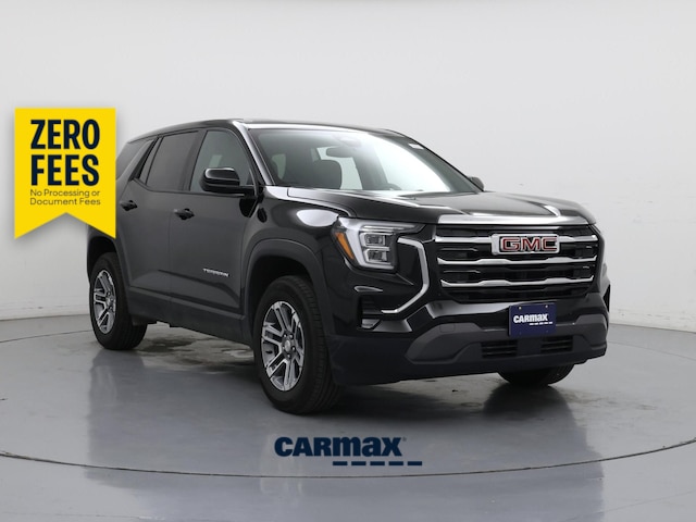 Black 2026 GMC Terrain SUV / Crossover Four-Wheel Drive Automatic