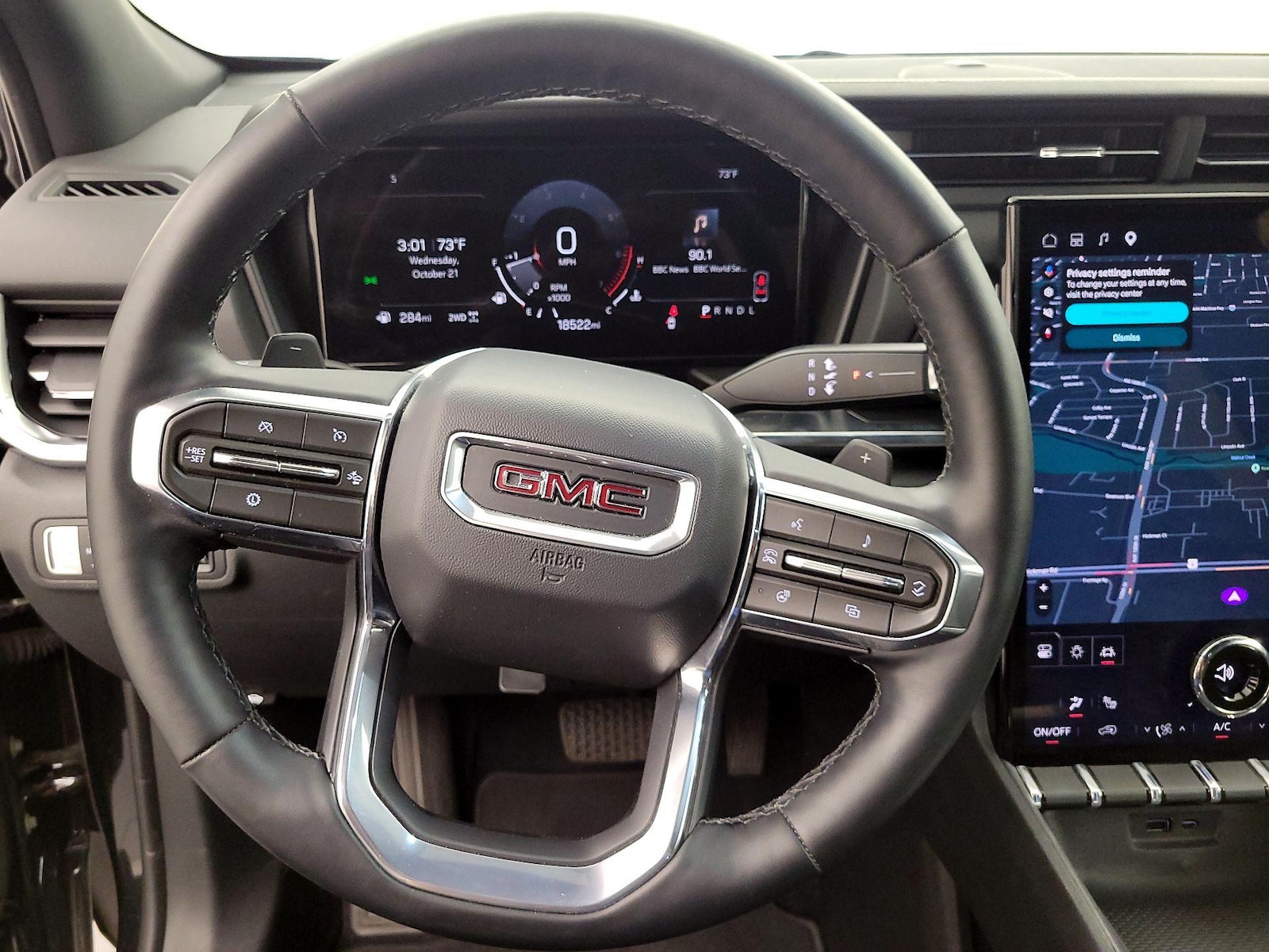 Automated Cruise Control