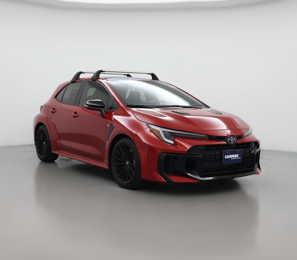 Featured vehicle