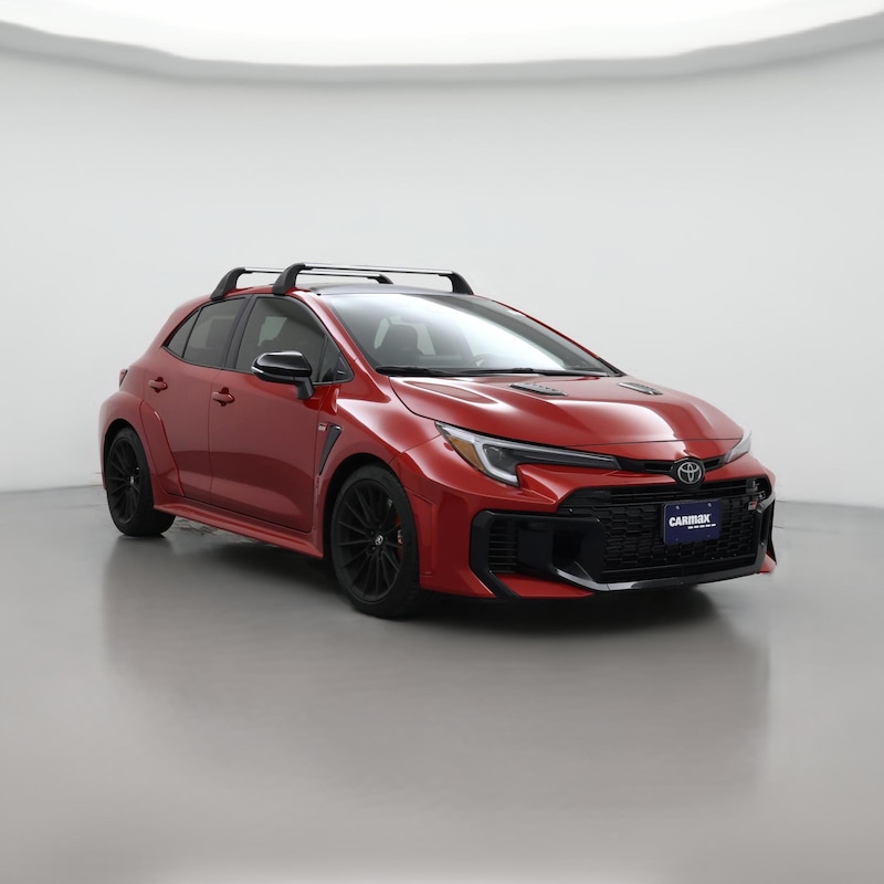 2025 Toyota GR Corolla Premium Plus