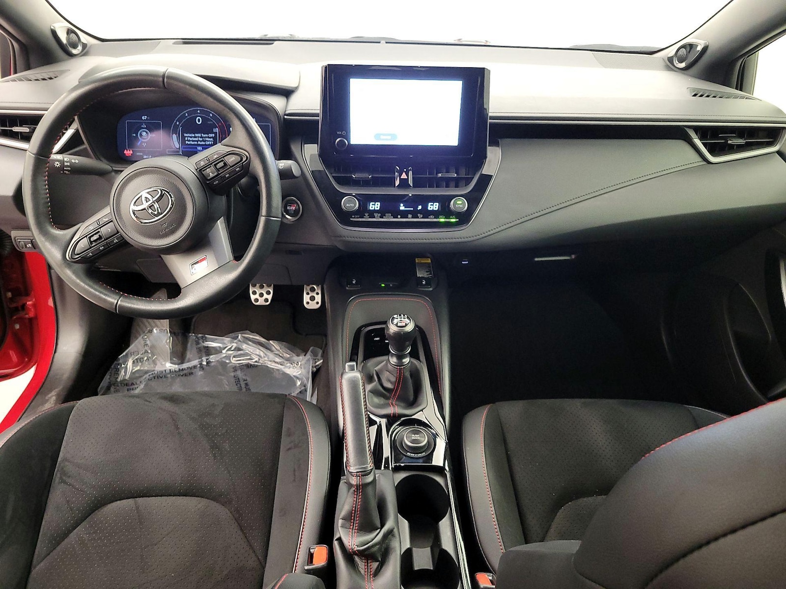 Apple CarPlay® & Android Auto™