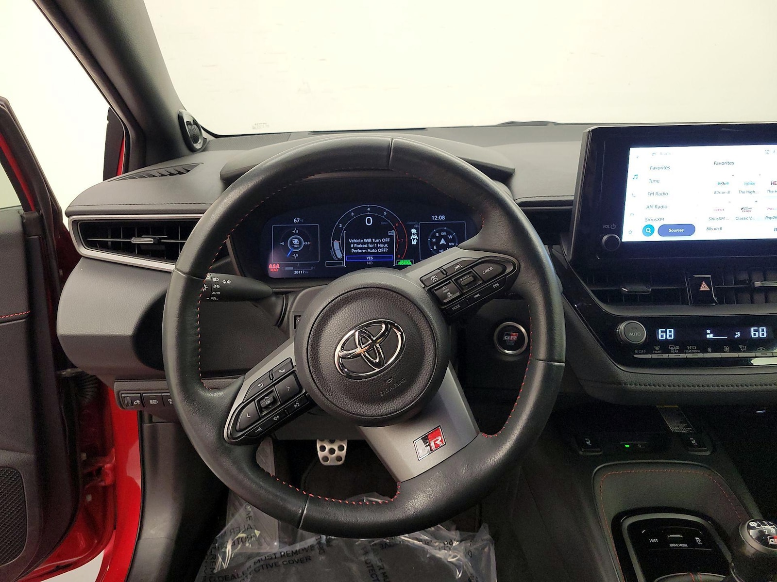 Automated Cruise Control