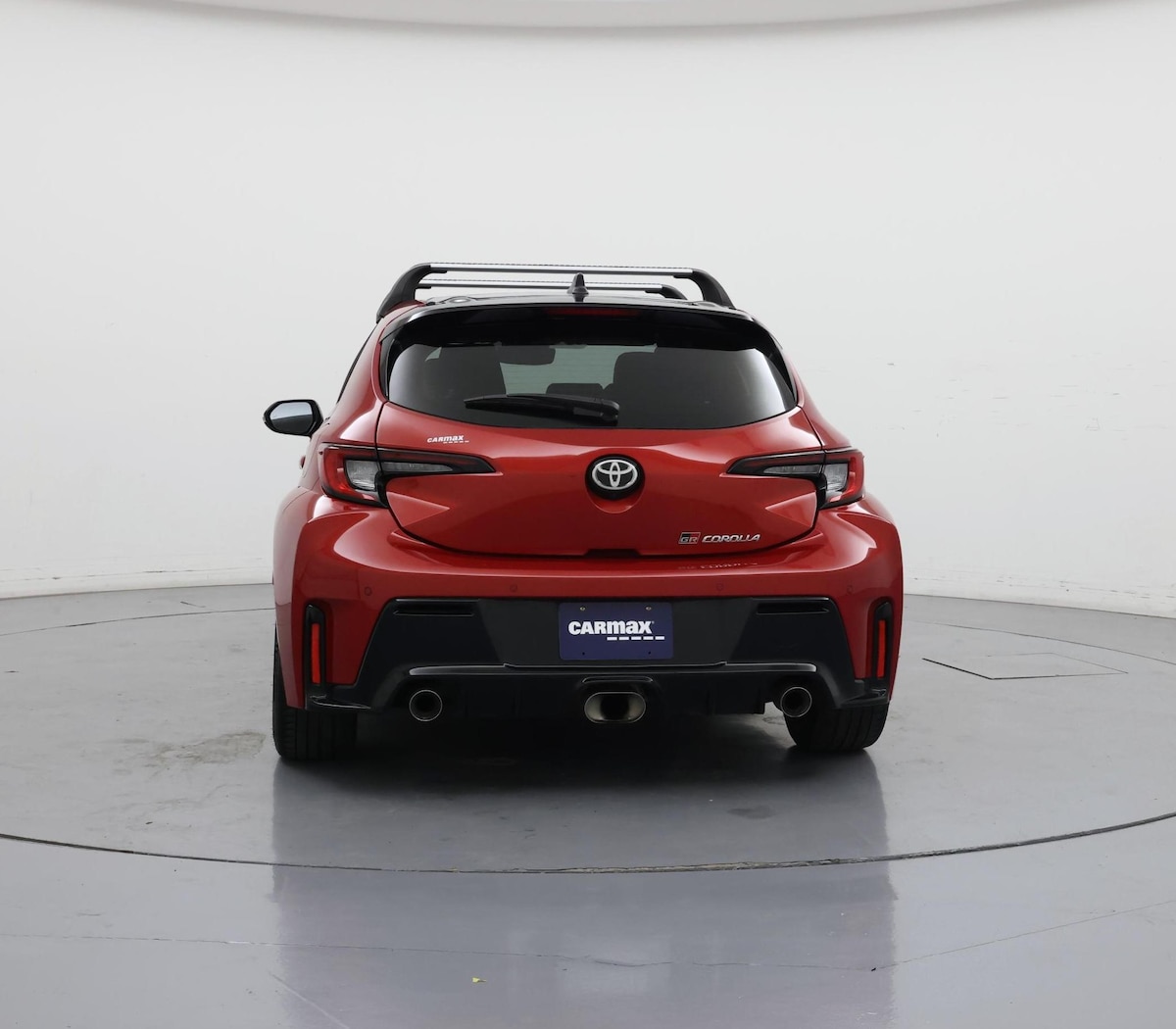 Rear