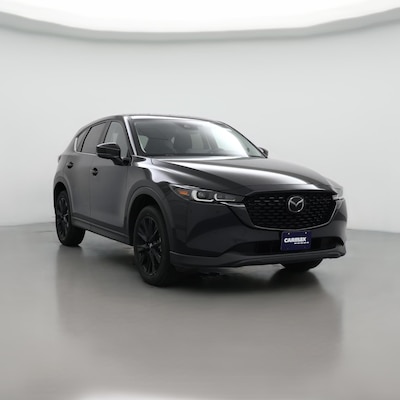 2025 Mazda CX-5 Carbon Edition