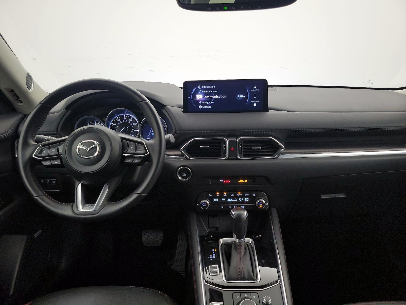 Apple CarPlay® & Android Auto™