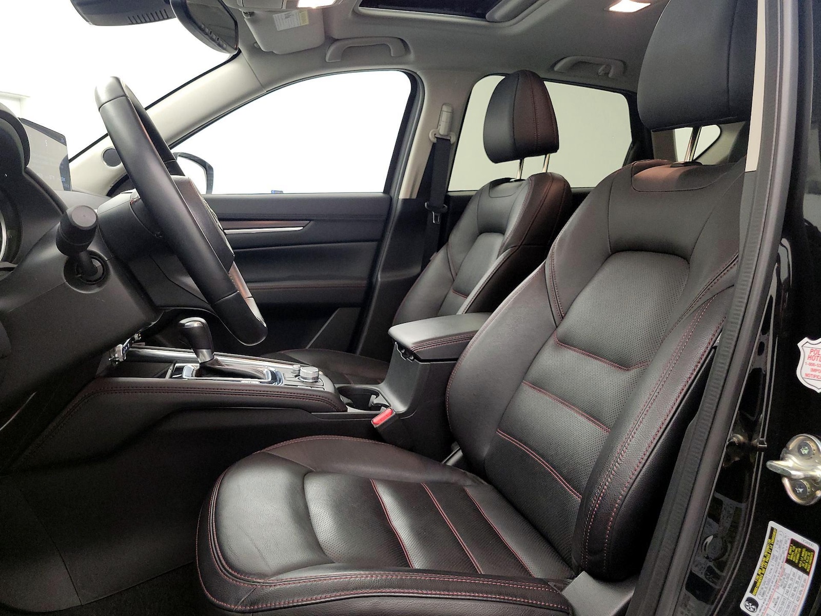 Front Seat Heaters