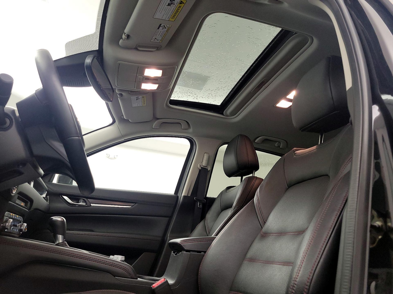 Sunroof(s) & Overhead Airbags