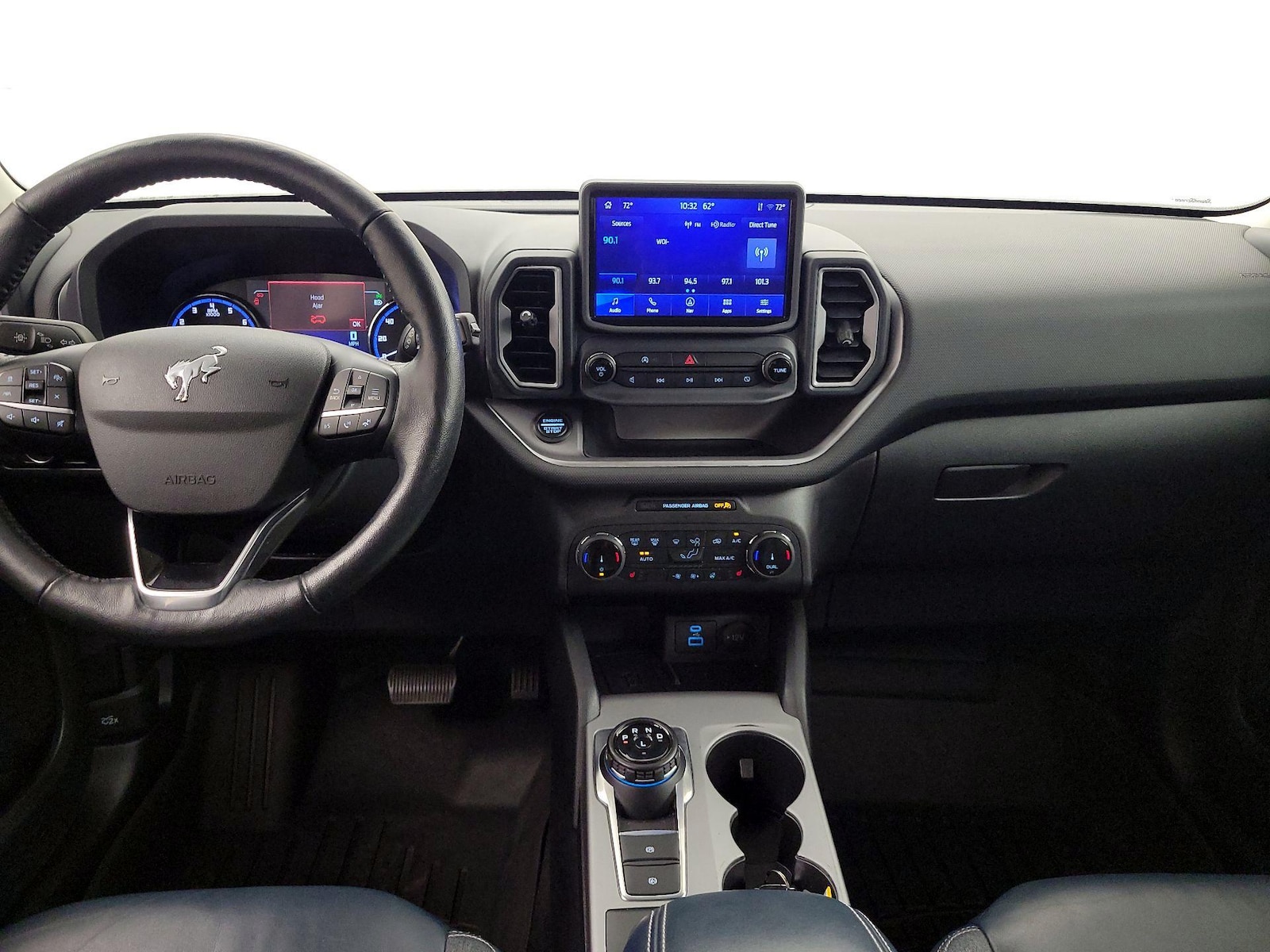 Apple CarPlay® & Android Auto™