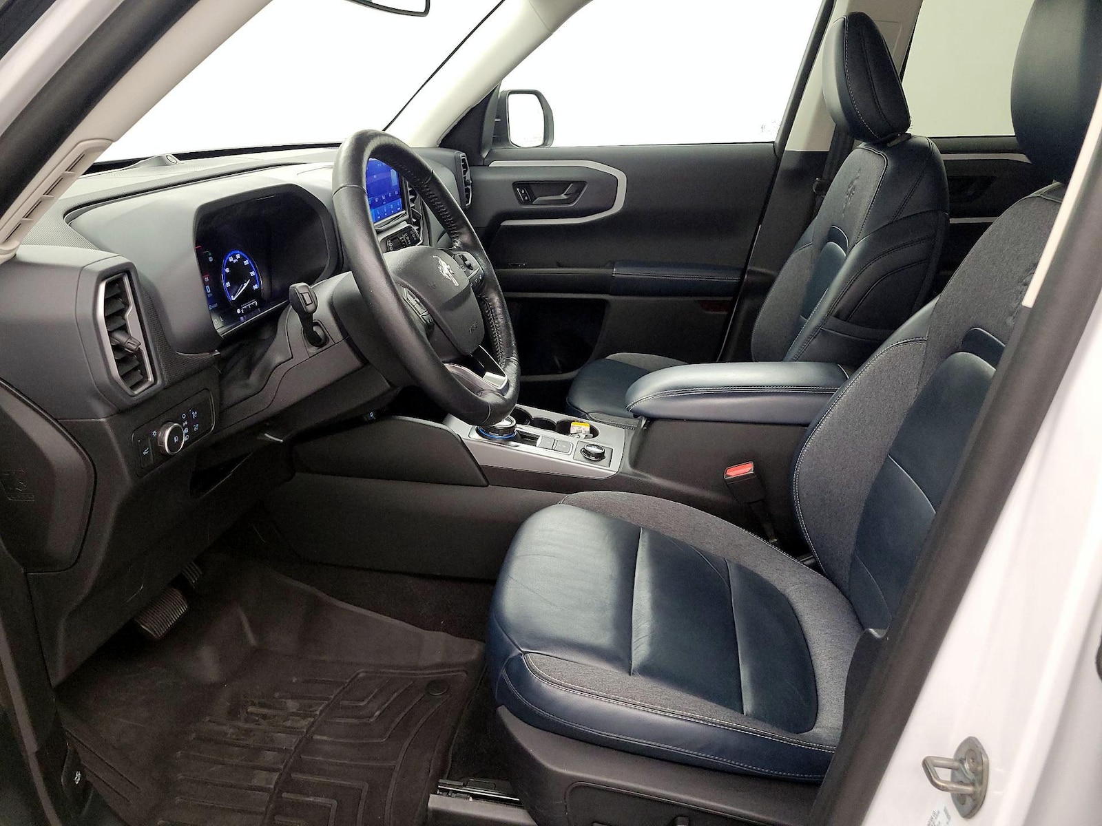Front Seat Heaters