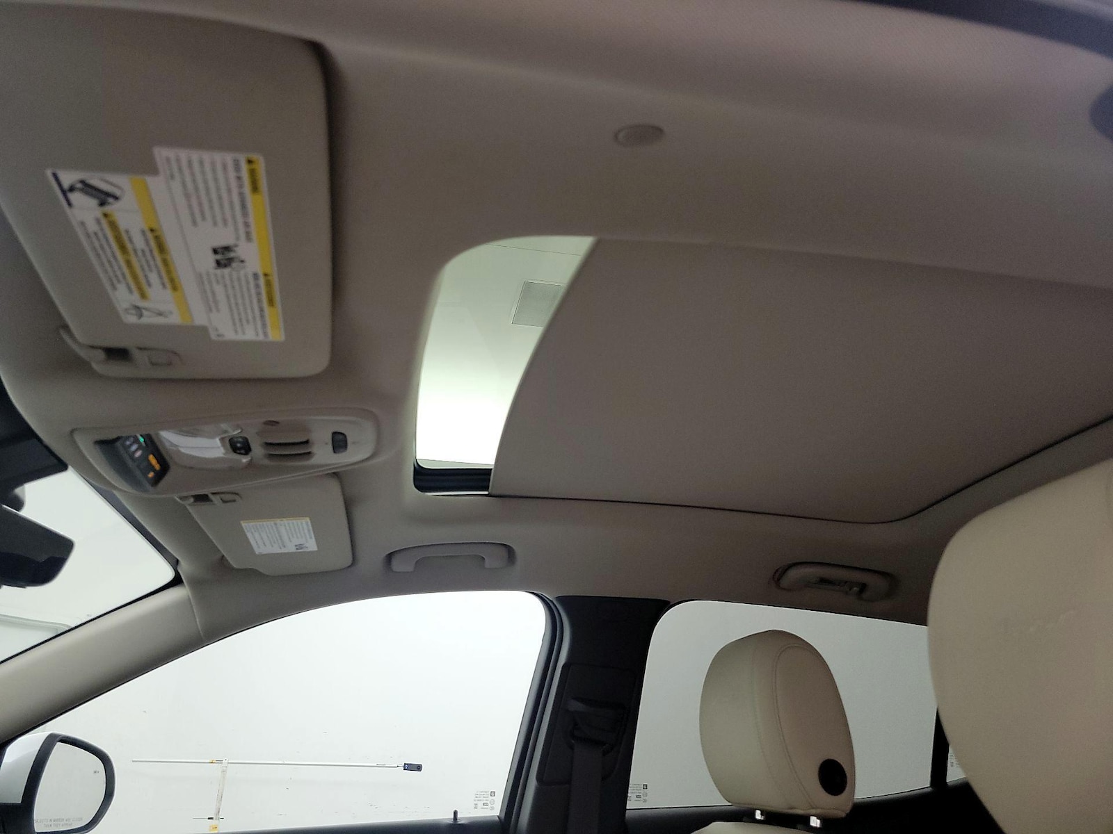 Panoramic Sunroof