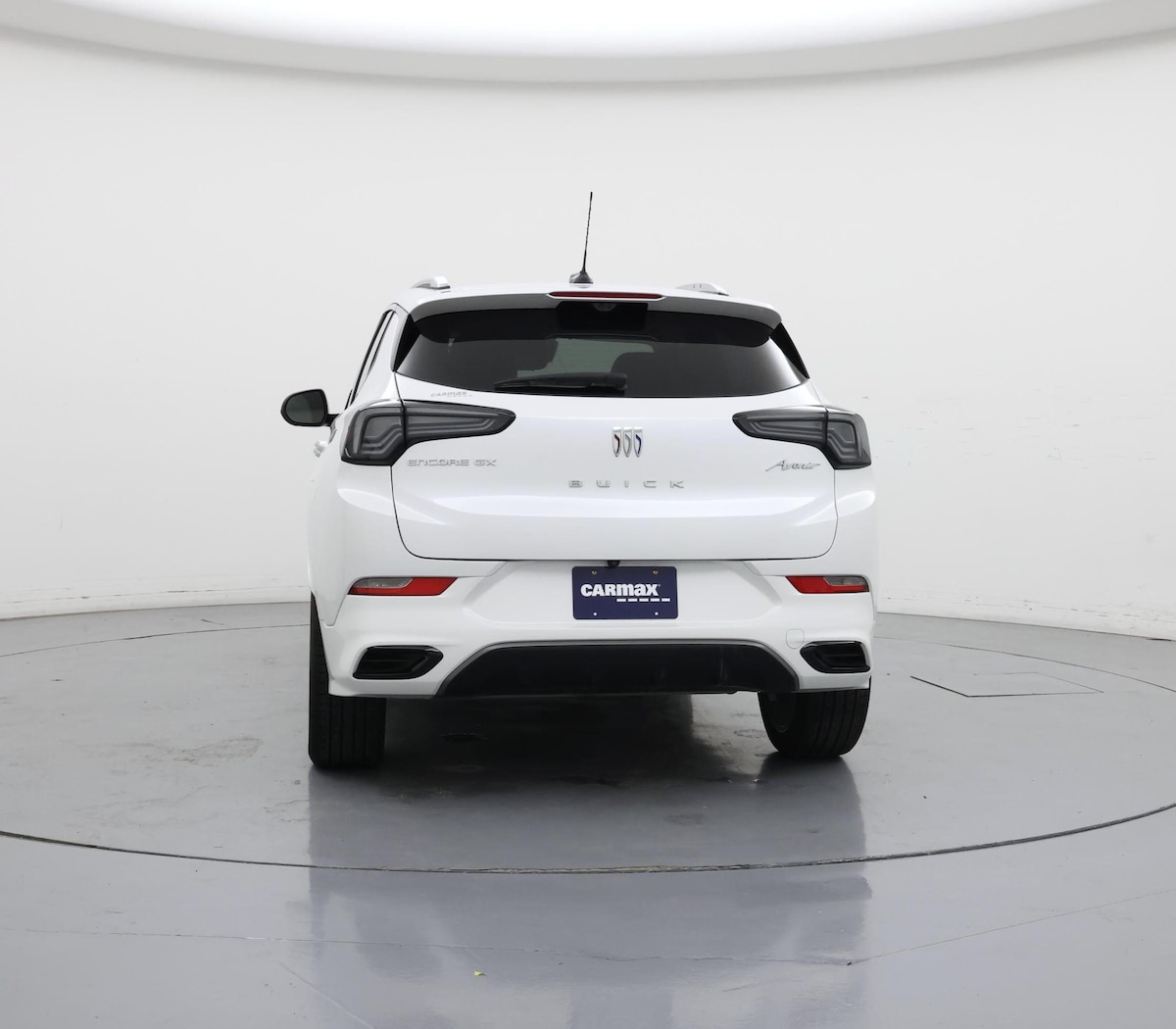 Rear