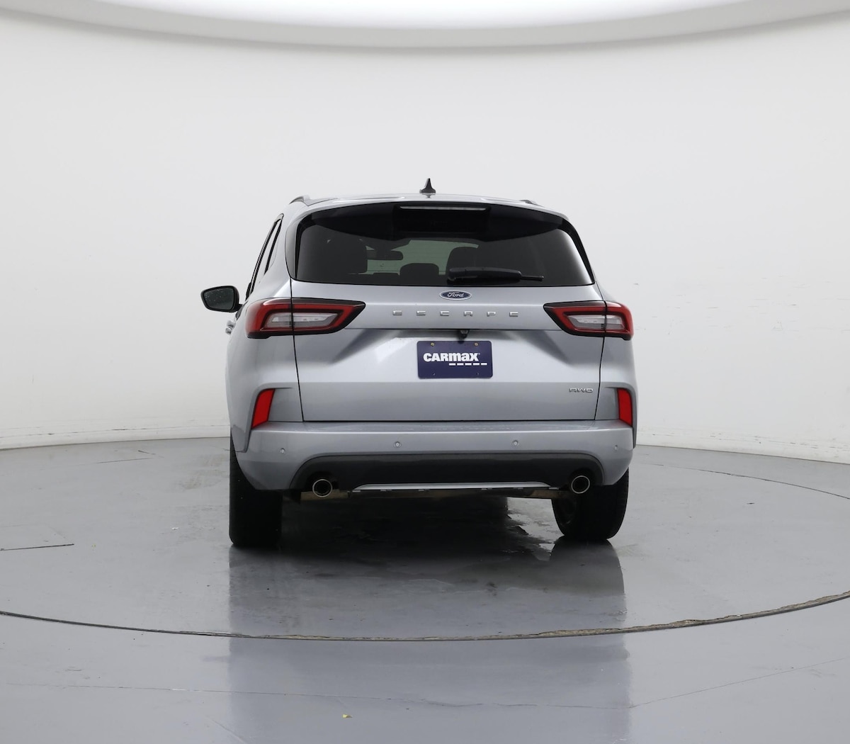 Rear