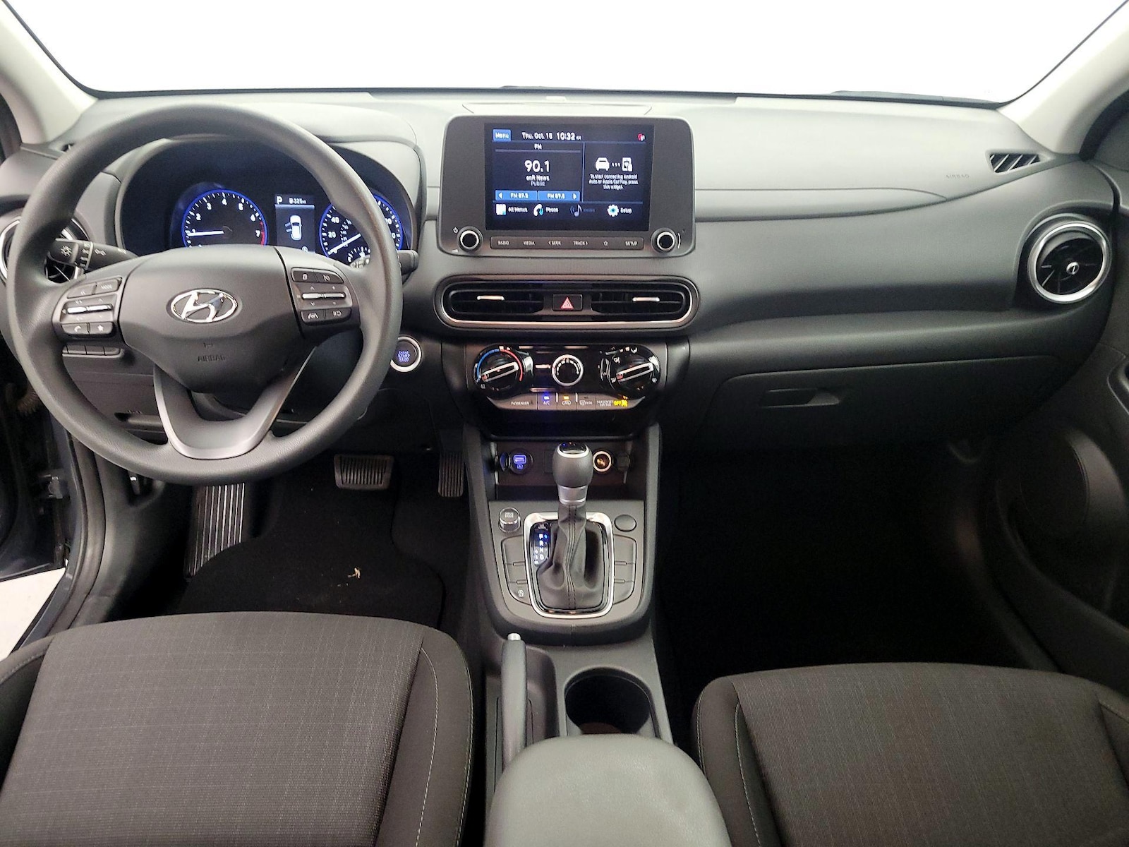 Apple CarPlay® & Android Auto™