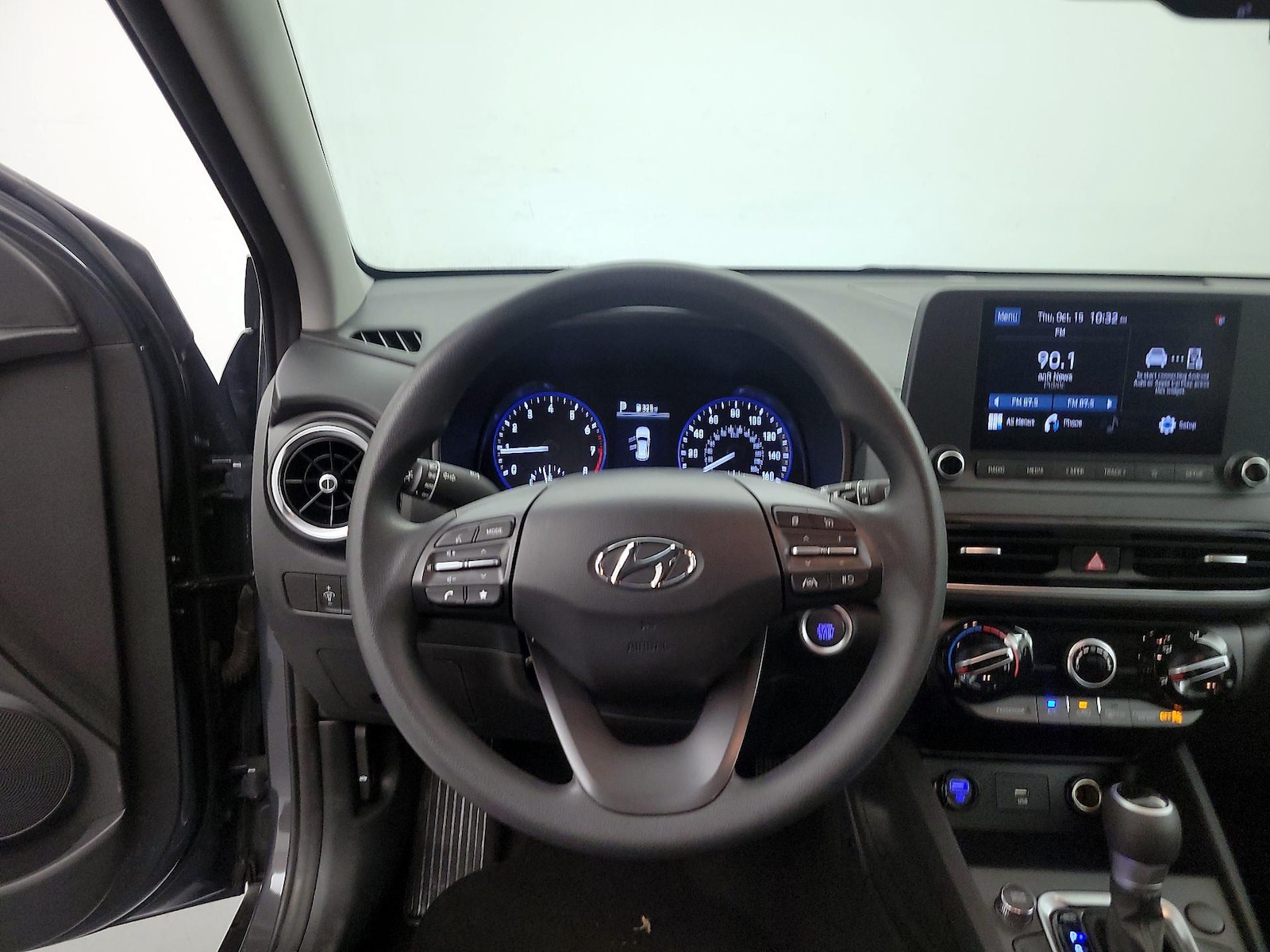 Lane Departure Warning