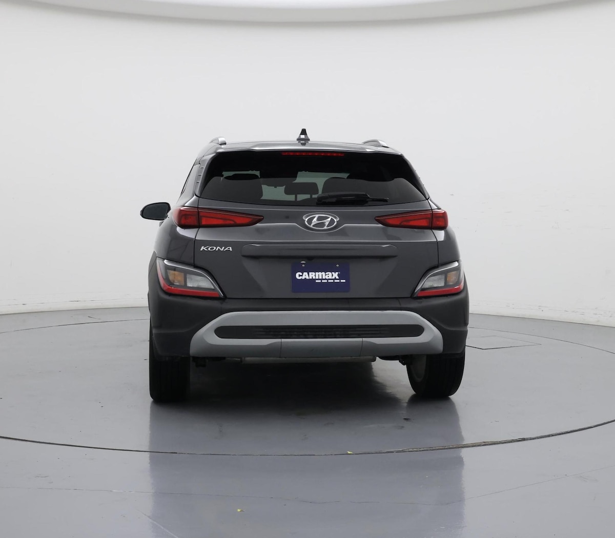 Rear