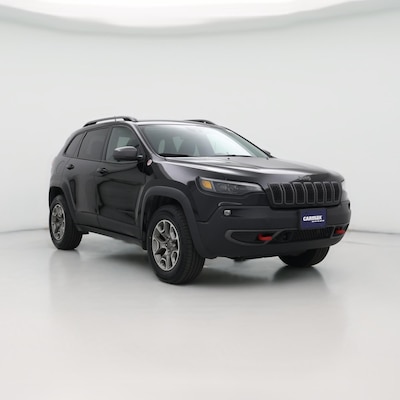 2021 Jeep Cherokee Trailhawk