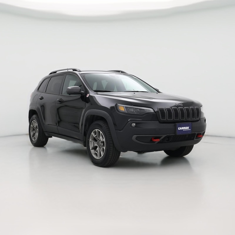 2021 Jeep Cherokee Trailhawk