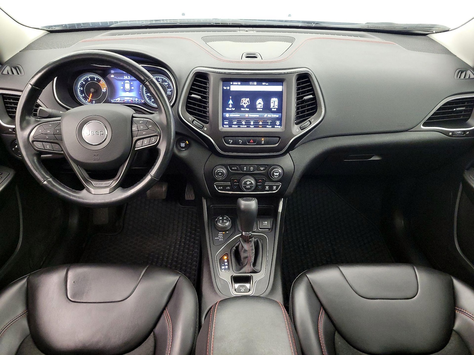 Apple CarPlay® & Android Auto™