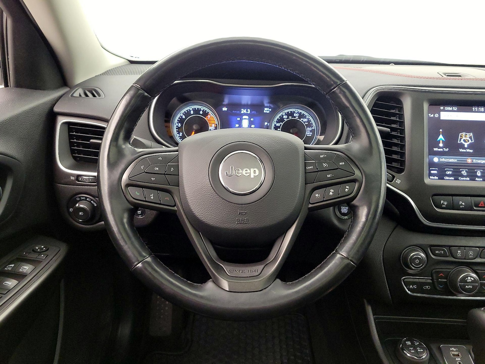 Automated Cruise Control