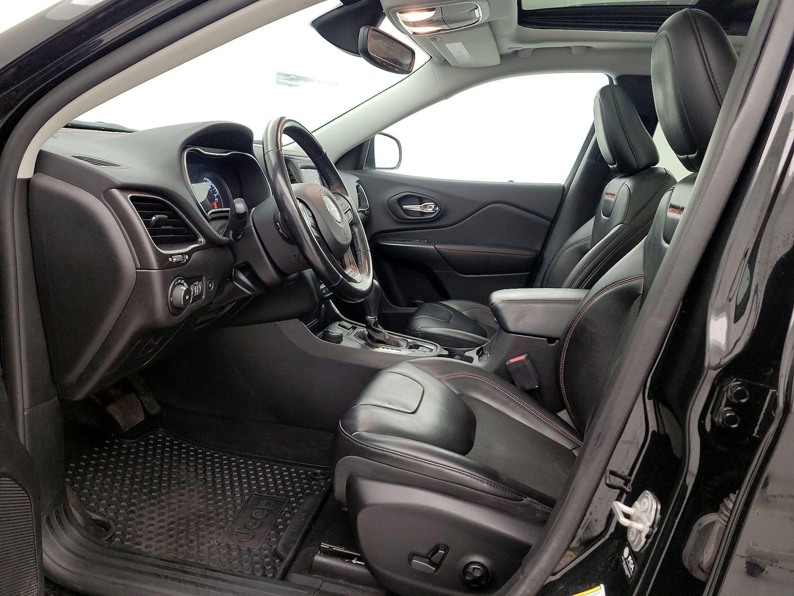 Front Seat Heaters