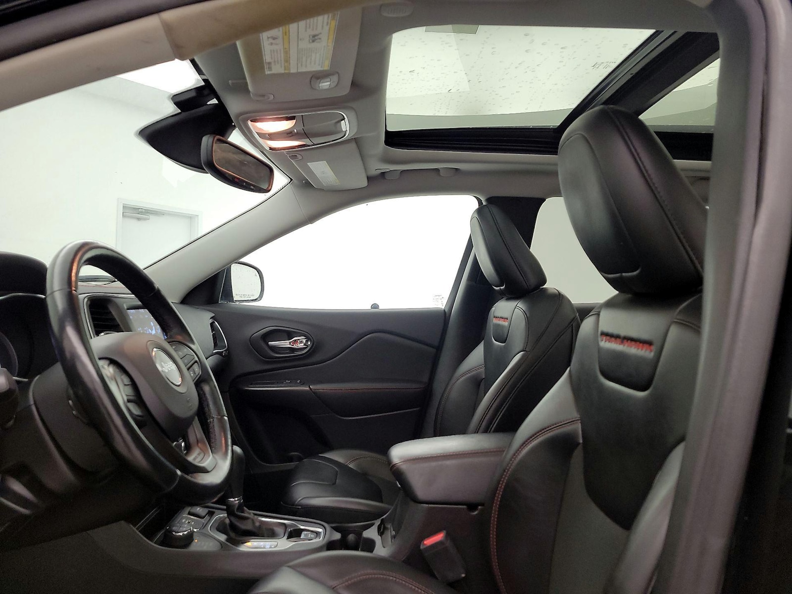 Panoramic Sunroof