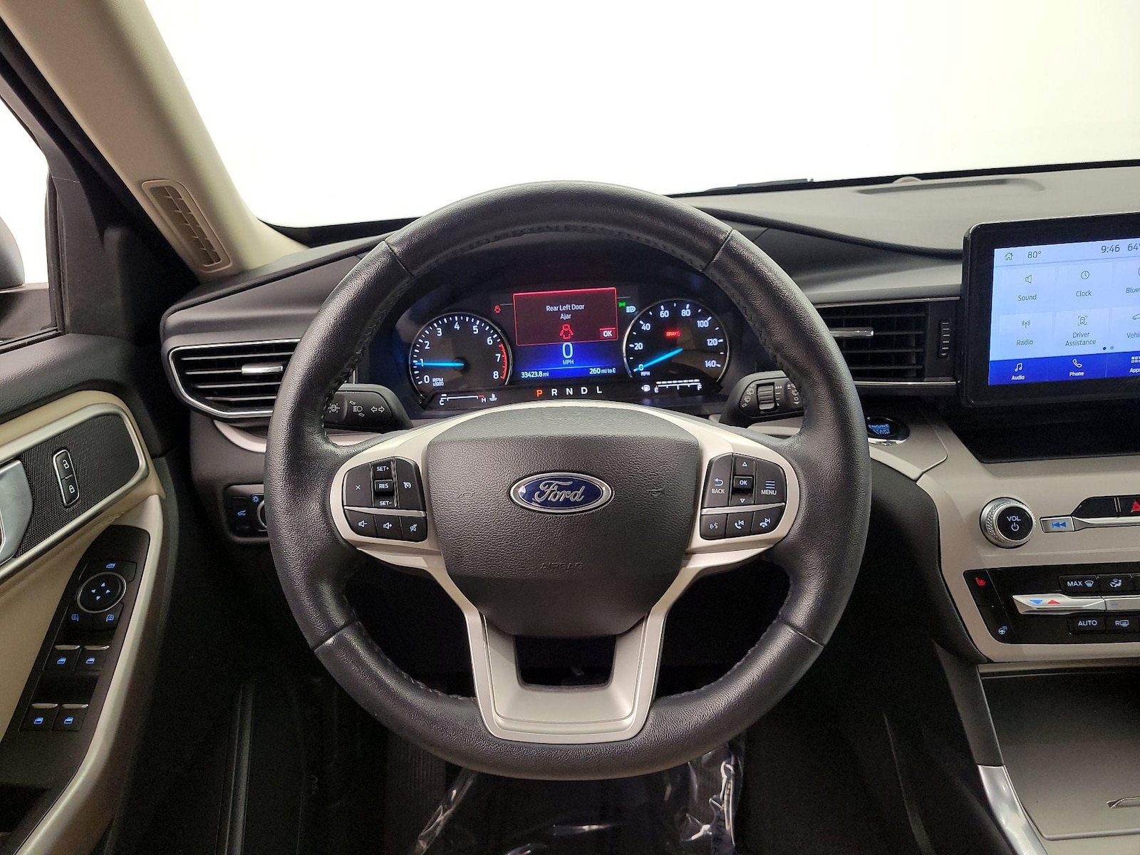 Lane Departure Warning