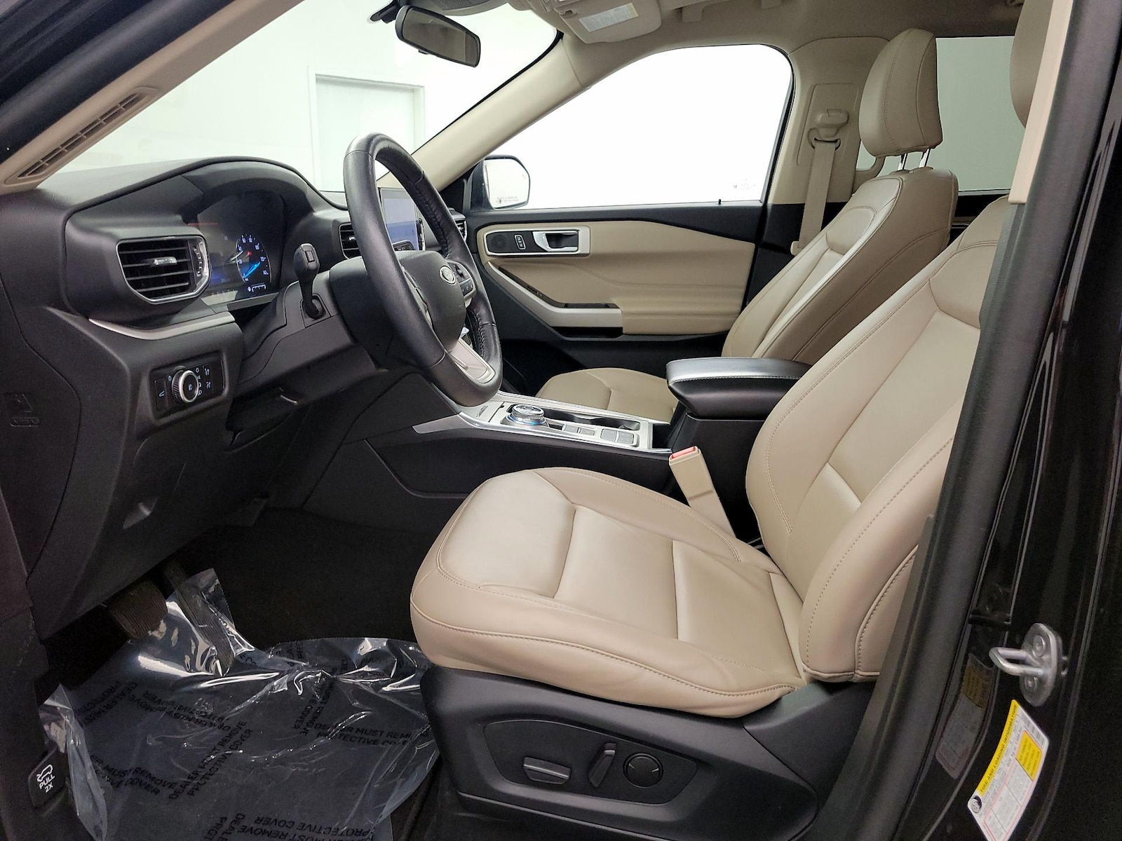 Front Seat Heaters