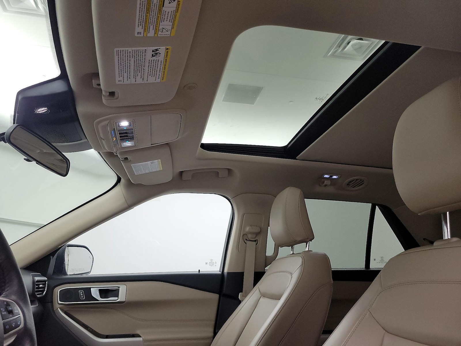 Panoramic Sunroof