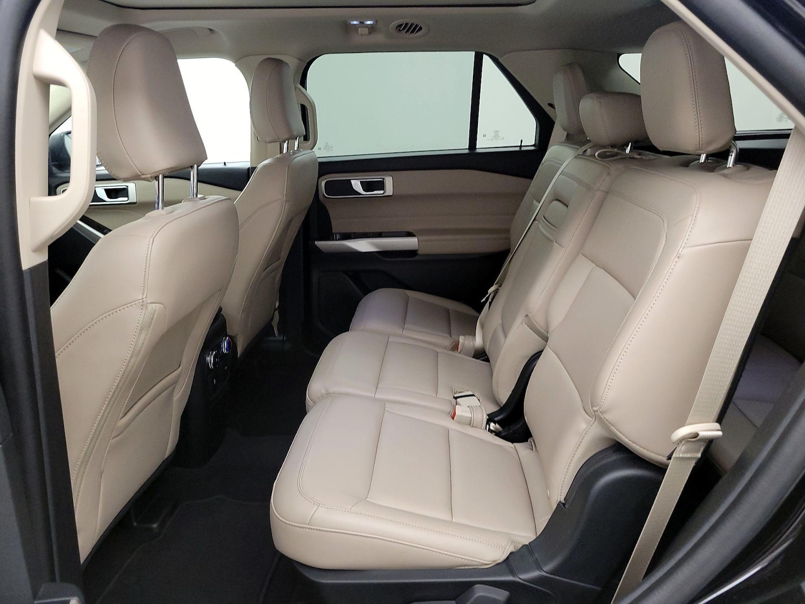 Rear Air Conditioning