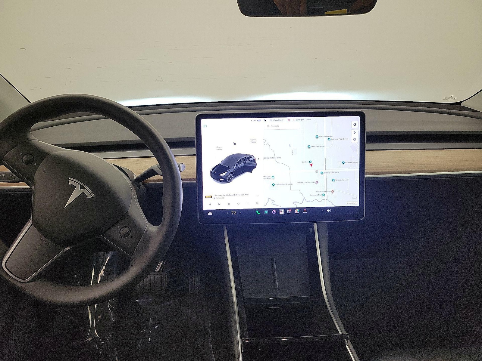 Navigation System