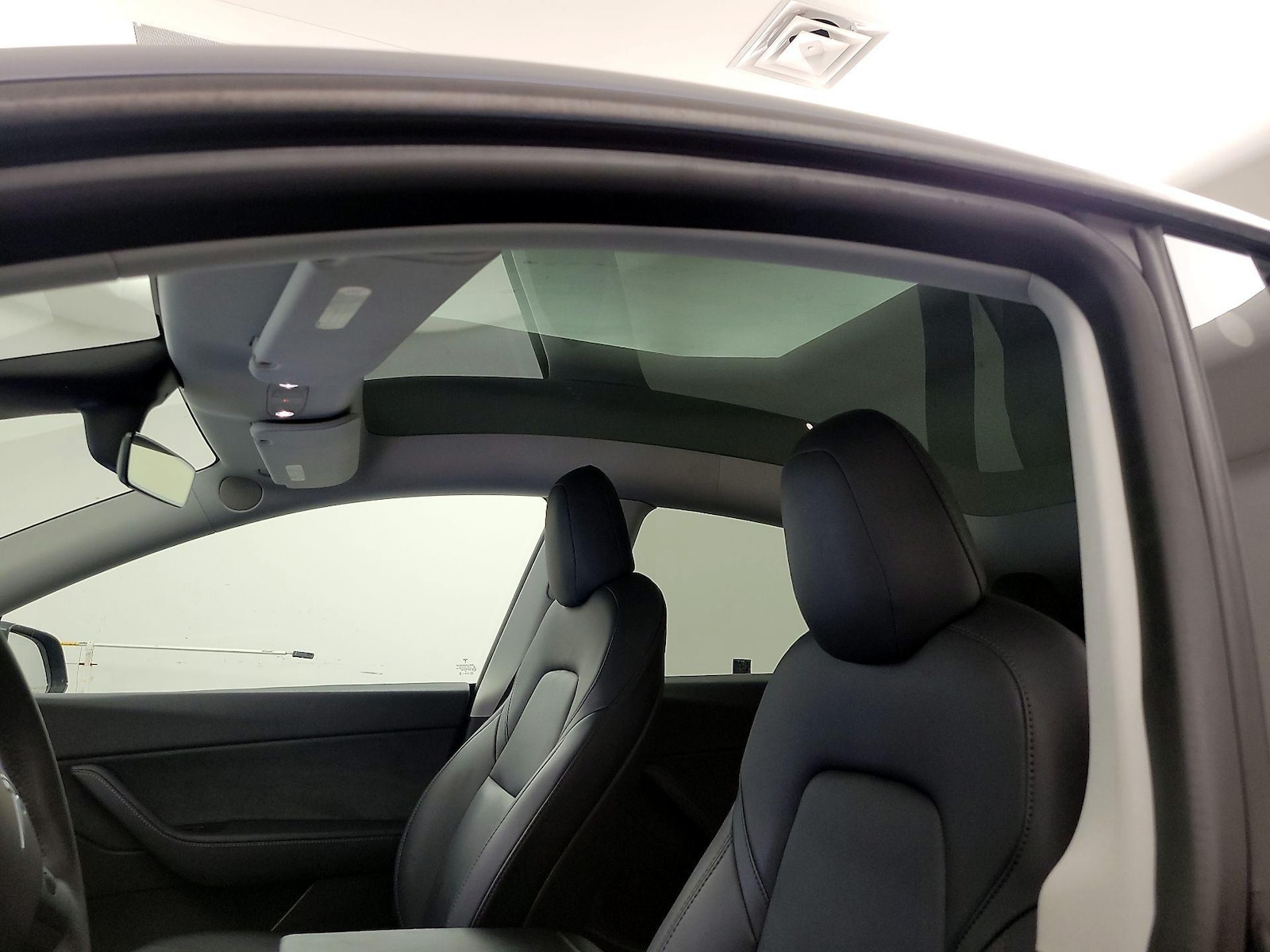 Skylight(s) & Overhead Airbags
