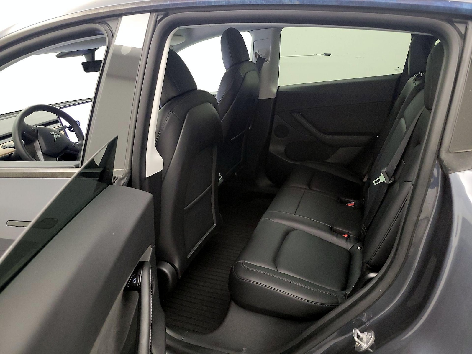Rear Seat Heaters