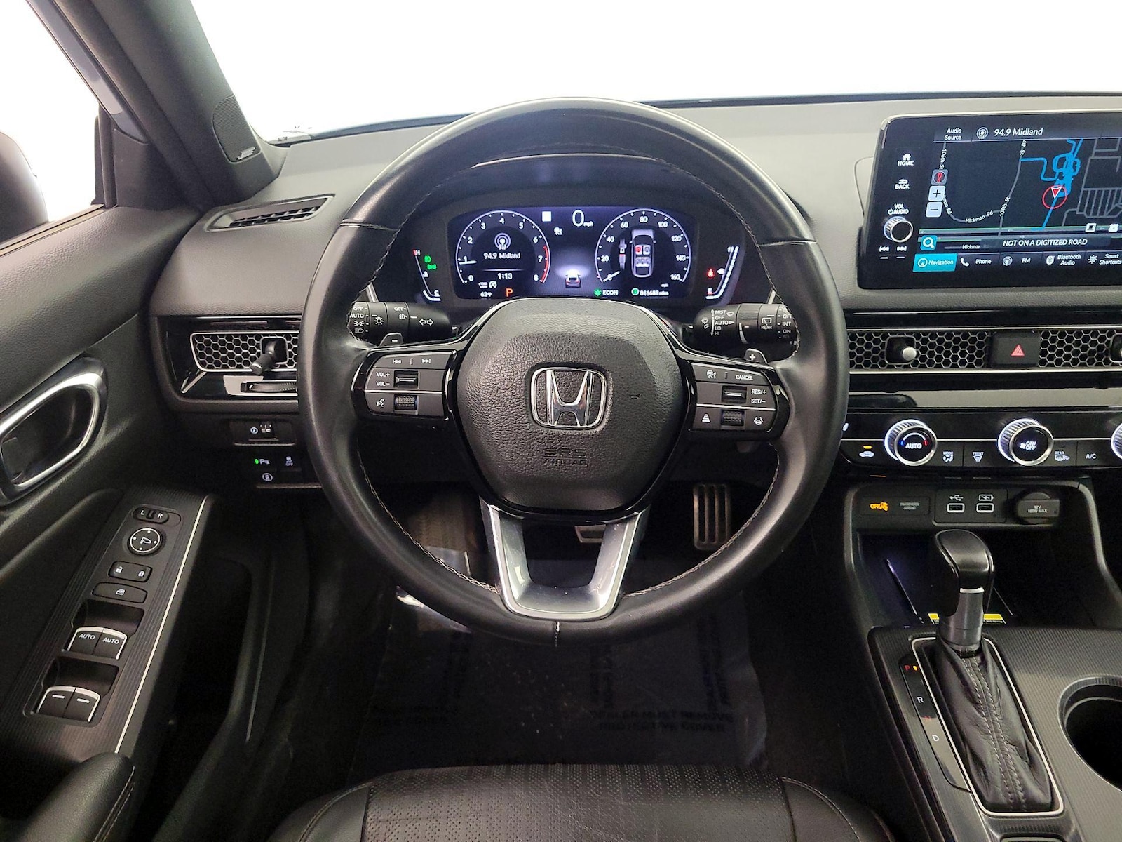 Automated Cruise Control