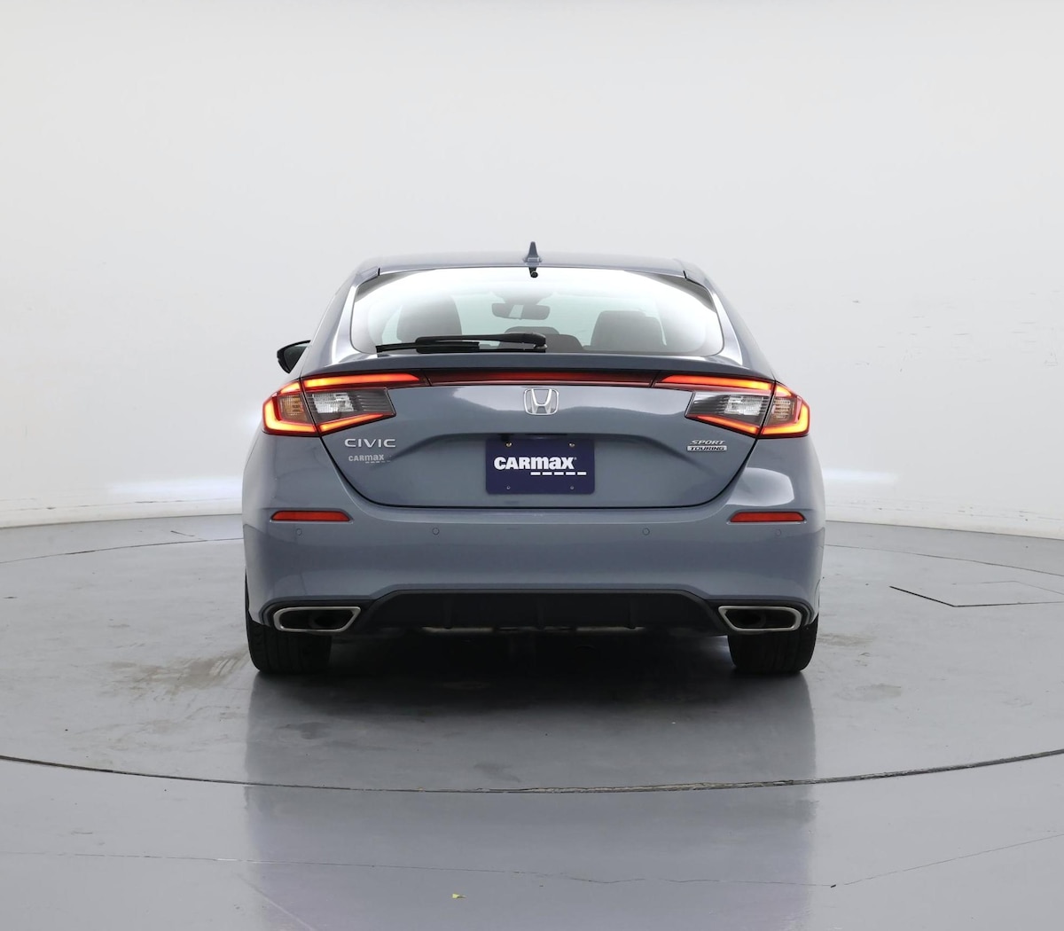 Rear