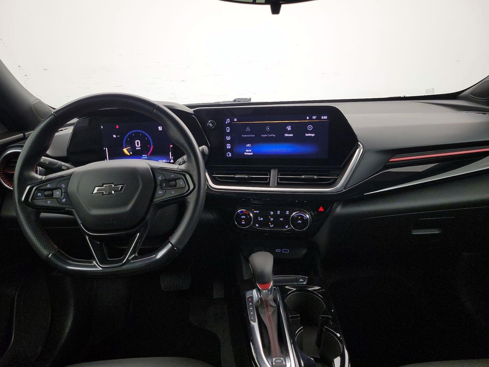 Apple CarPlay® & Android Auto™