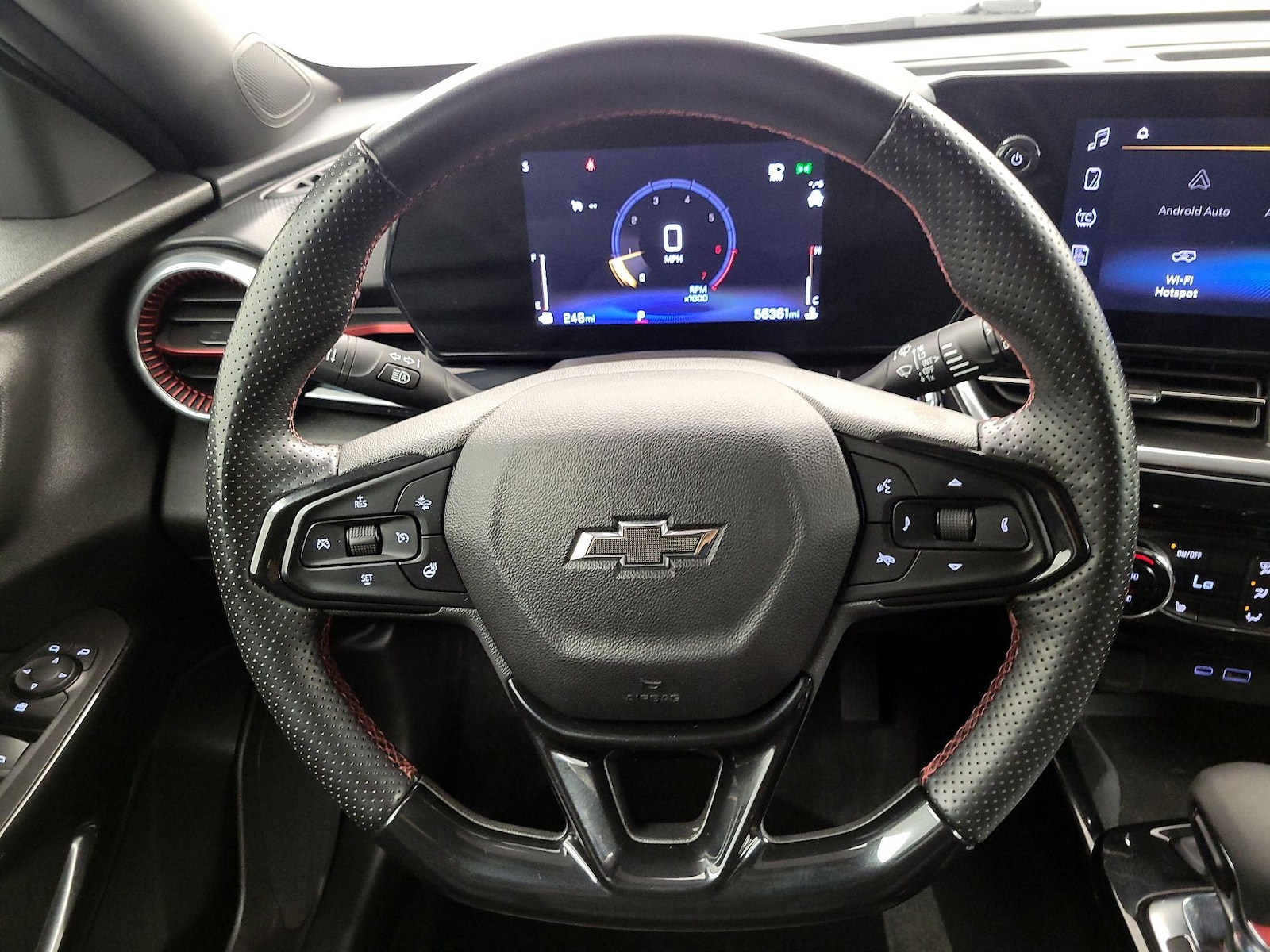 Lane Departure Warning
