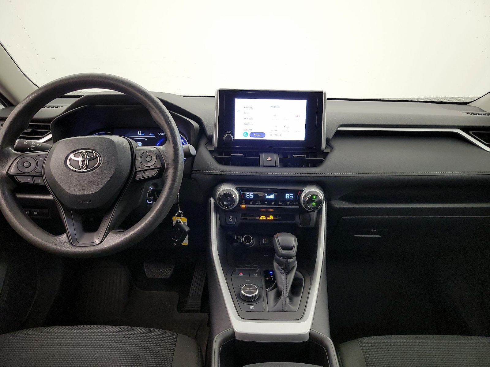 Apple CarPlay® & Android Auto™