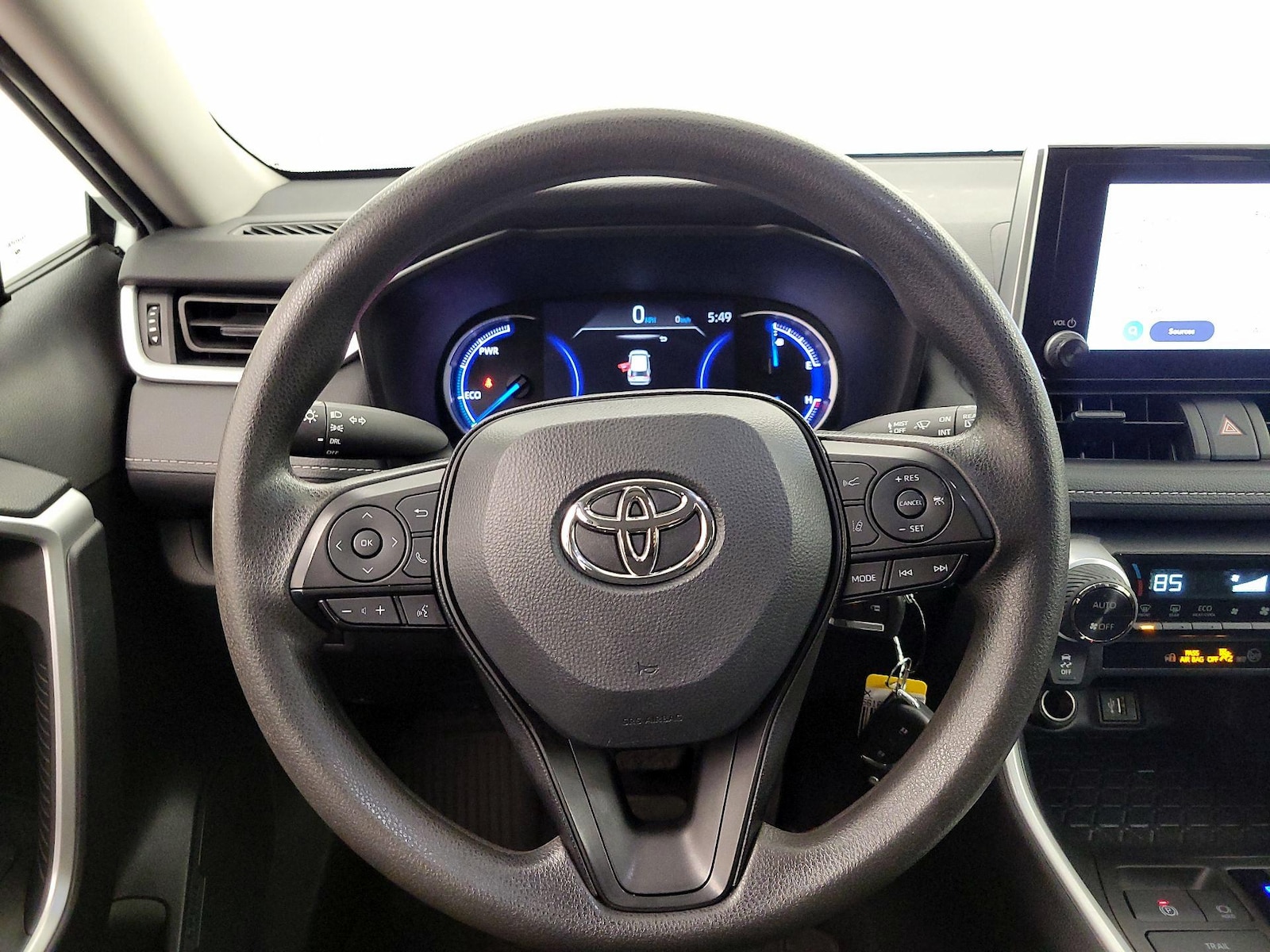 Automated Cruise Control