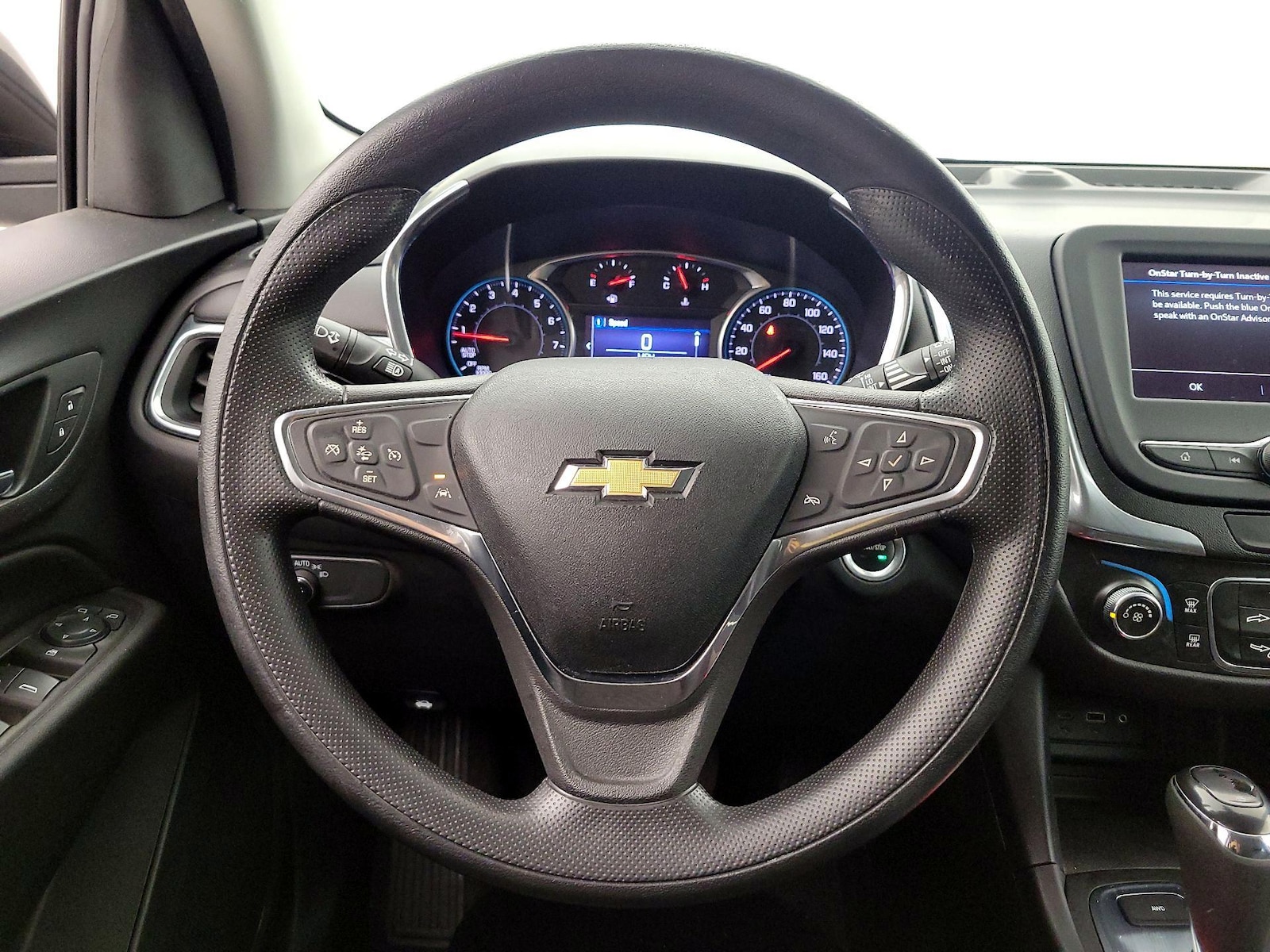 Lane Departure Warning
