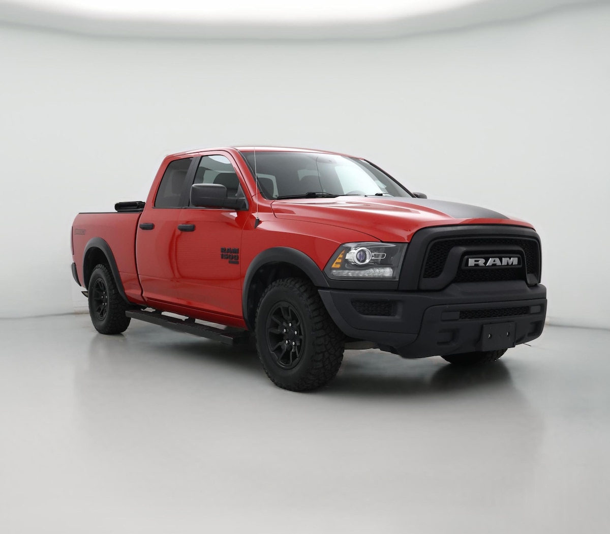 Featured vehicle